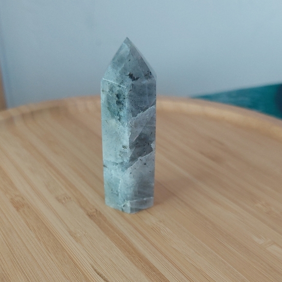 Labrorodite Crystal Tower #0387 - Picture 1 of 2